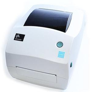 Impresora Etiquetas Zebra Gc420t Usb/serial/