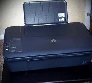 Impresora Hp Deskjet  All-in- One