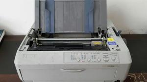 Impresora Matriz De Punto Epson Fx 890