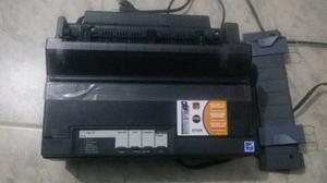Impresora Matriz Punto Lx 300+ii Epson