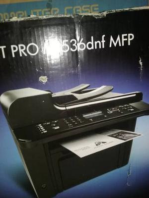 Impresora Multifunciónal Hp Láserjet dnf Mfp