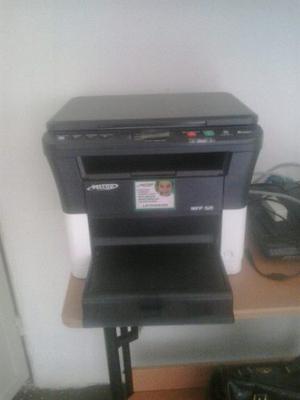 Impresora Multifuncional De Toner Delcon Modelo Mfp 521