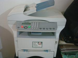 Impresora Multifuncional Delcop Avanti  Mfp, Usada