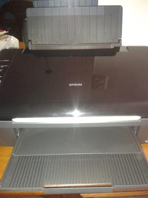 Impresora Multifuncional Epson Cx 