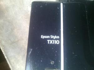 Impresora Multifuncional Epson Stylus Tx110