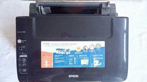 Impresora Multifuncional Epson Tx-100