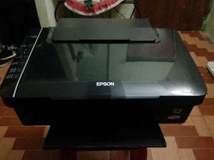 Impresora Multifuncional Epson Tx130