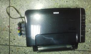 Impresora Multifuncional Epson Tx130 Para Reparar