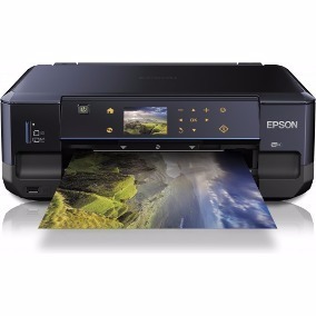 Impresora Multifuncional Epson Xp-610