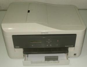 Impresora Multifuncional Fotocopiadora Epson Workforce K301