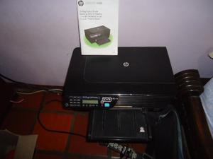 Impresora Multiuso Hp Officejet  Desktop