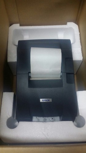 Impresora Tickera Matricial Epson Tm-u220