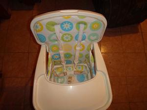 Mesa De Comer Para Bebe Marca Master Kids