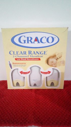 Monitor Graco Para Bebé