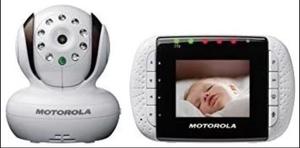 Monitor Motorola Para Bebes