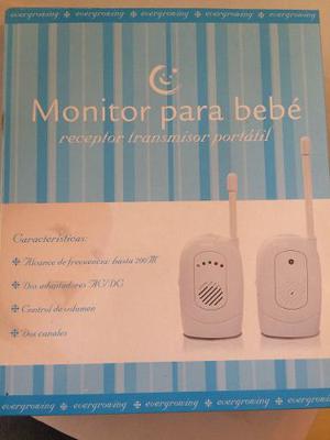 Monitor Para Bebe