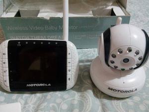 Monitor Para Bebe Marca Motorola