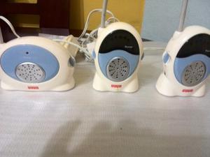 Monitor Para Bebes Fisher Price De Tres Piezas