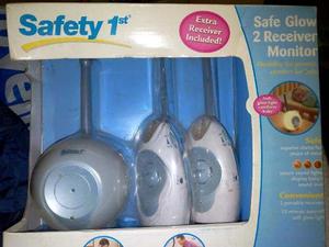 Monitores Para Bebes Marca Safety