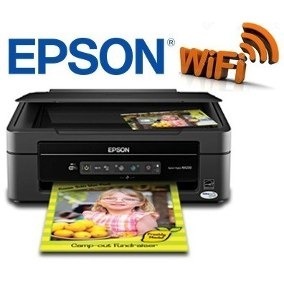 Multifuncional Epson Stylus Nx230