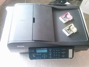 Multifuncional / Impresora / Escáner / Fotocopiadora