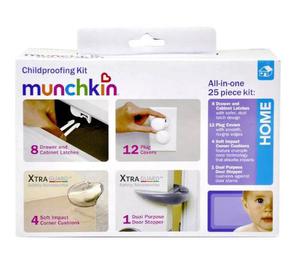 Munchkin Childproofing Kit