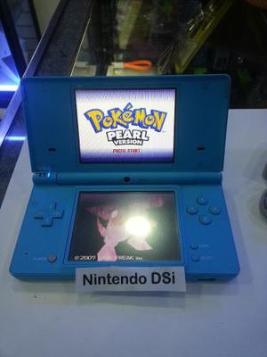 Nintendo Dsi Con Juego Pokemon Original Somos Tienda Fisica