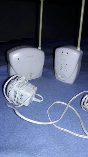 Radio Monitor Para Bebe Safety