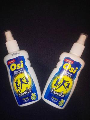 Repelente Liquido Para Zancudos E Insectos Marca Osi