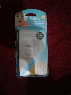 Safety 1s Protector De Enchufes