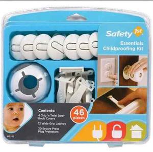 Safety Kit Completo 46 Pcs, Seguros De Proteccion Para Bebes