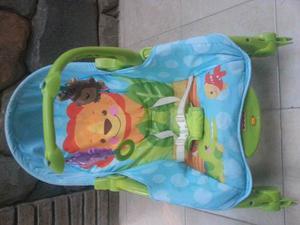 Silla Crece Conmigo Fisher Price