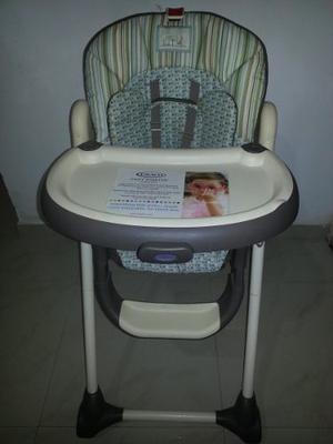 Silla De Bebé Para Comer Marca Graco