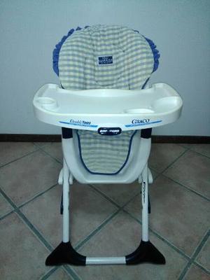 Silla De Bebe Para Comer (graco)