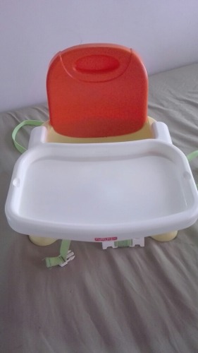 Silla De Comer Fisher Price Portatil