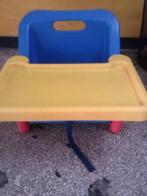 Silla De Comer Para Bebe