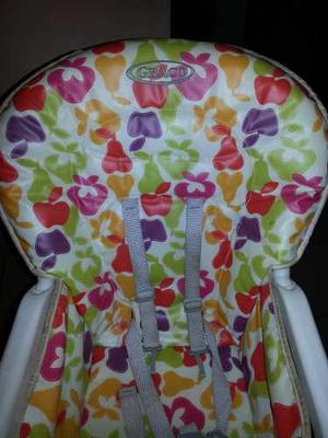 Silla De Comer Para Bebe Marca Graco