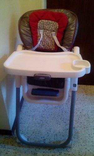 Silla De Comer Para Bebés