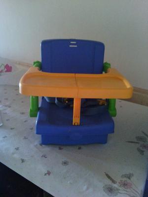 Silla De Comer Portatil Para Bebe