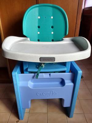 Silla - Mesa Para Bebe Evenflow