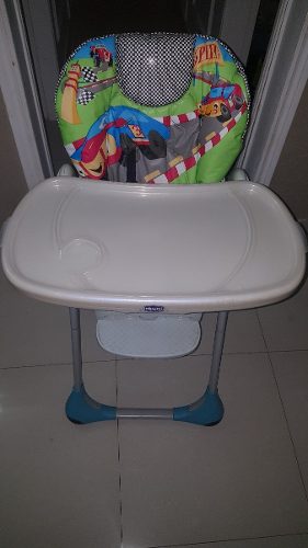 Silla Para Comer De Bebe Marca Chicco