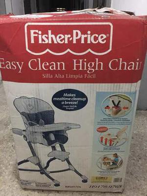 Silla Para Comer Fischer Price