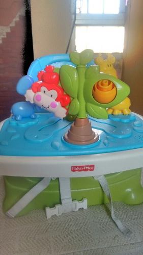 Silla Para Comer Fisher Price