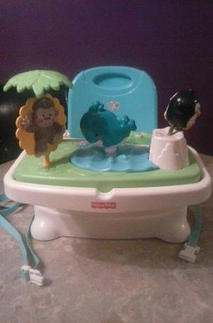 Silla Para Comer Fisher Price