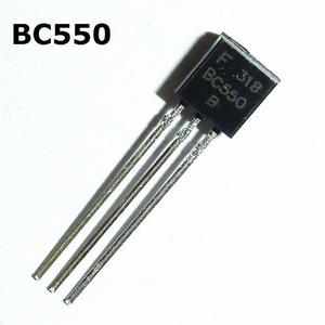 Transistor Bc550