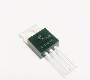 Transistor De Potencia Propósito General Tip41c Ecg (331)