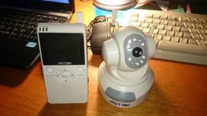 Vendo Camara De Cuna Astak Con Monitor