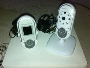 Video Camara Motorola Para Bebes