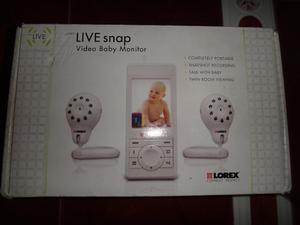 Video Monitor Lorex Para Bebes