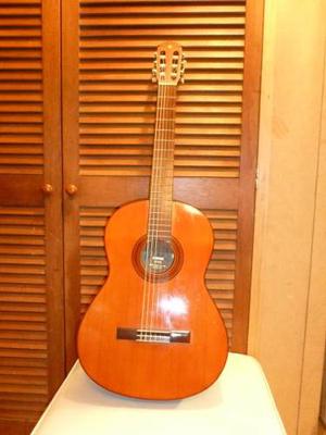 Yamaha Guitarra Acústica Clásica G55a Cuerdas Nuevas Y